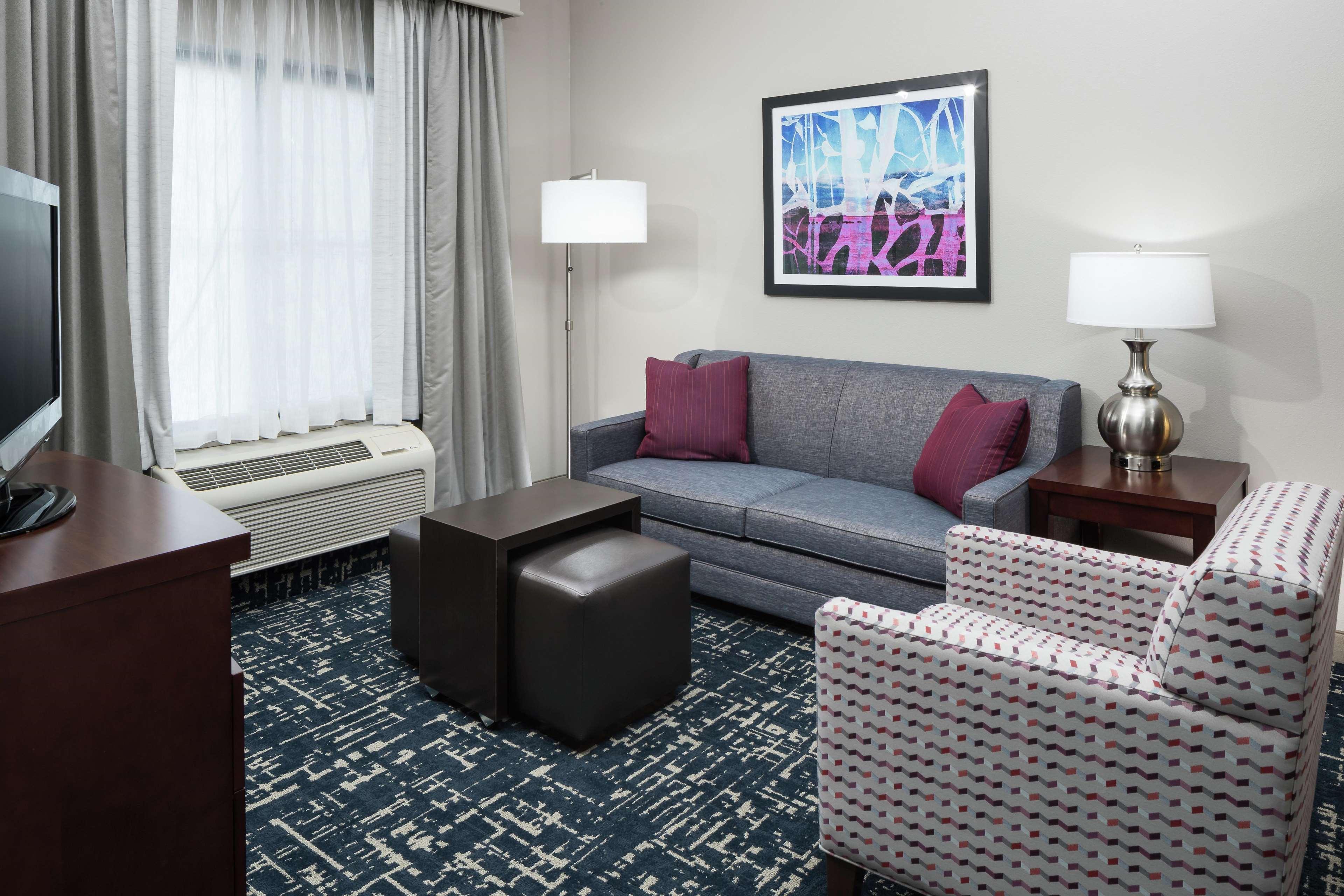 Homewood Suites By Hilton Fresno Airport/Clovis Dış mekan fotoğraf