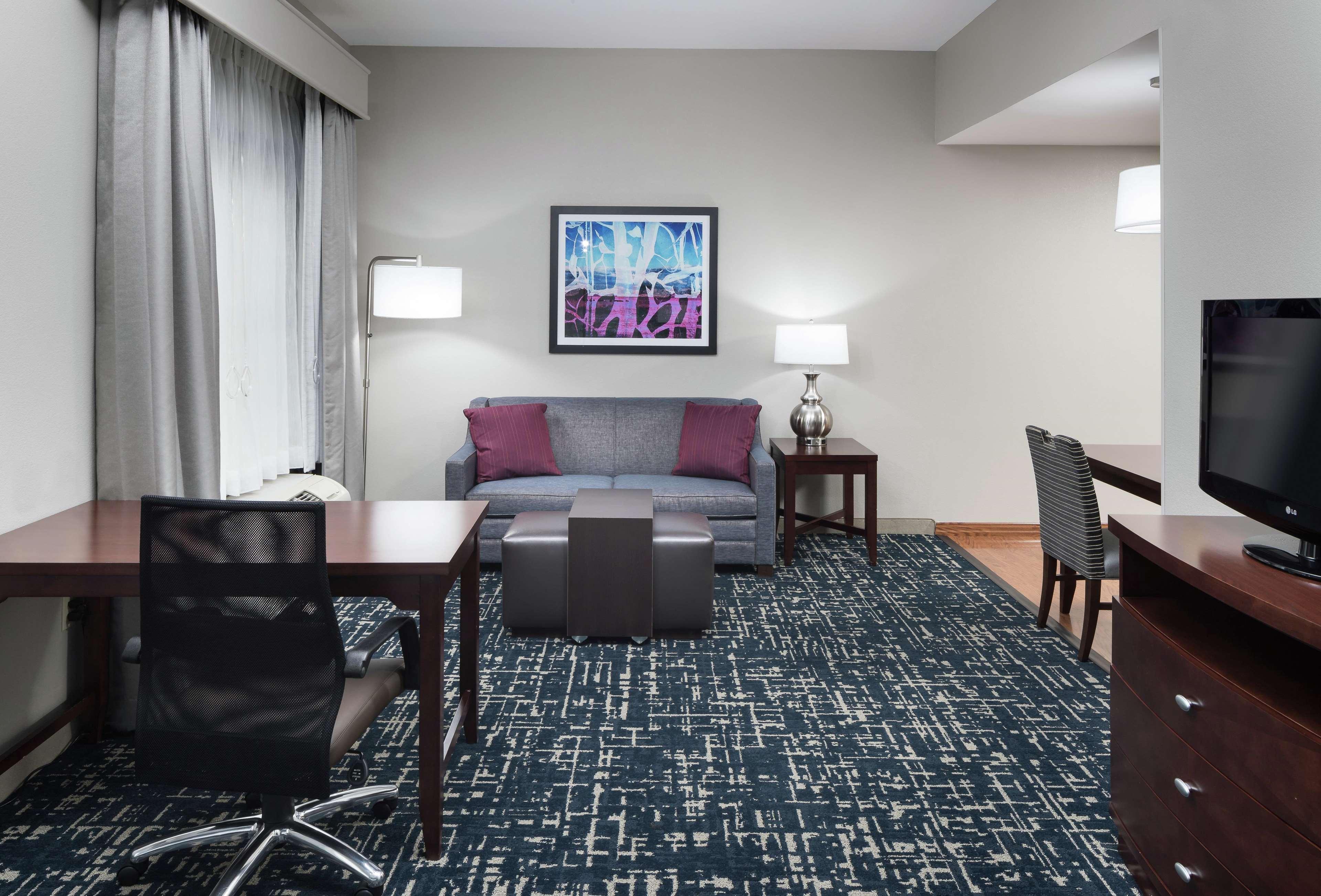 Homewood Suites By Hilton Fresno Airport/Clovis Dış mekan fotoğraf