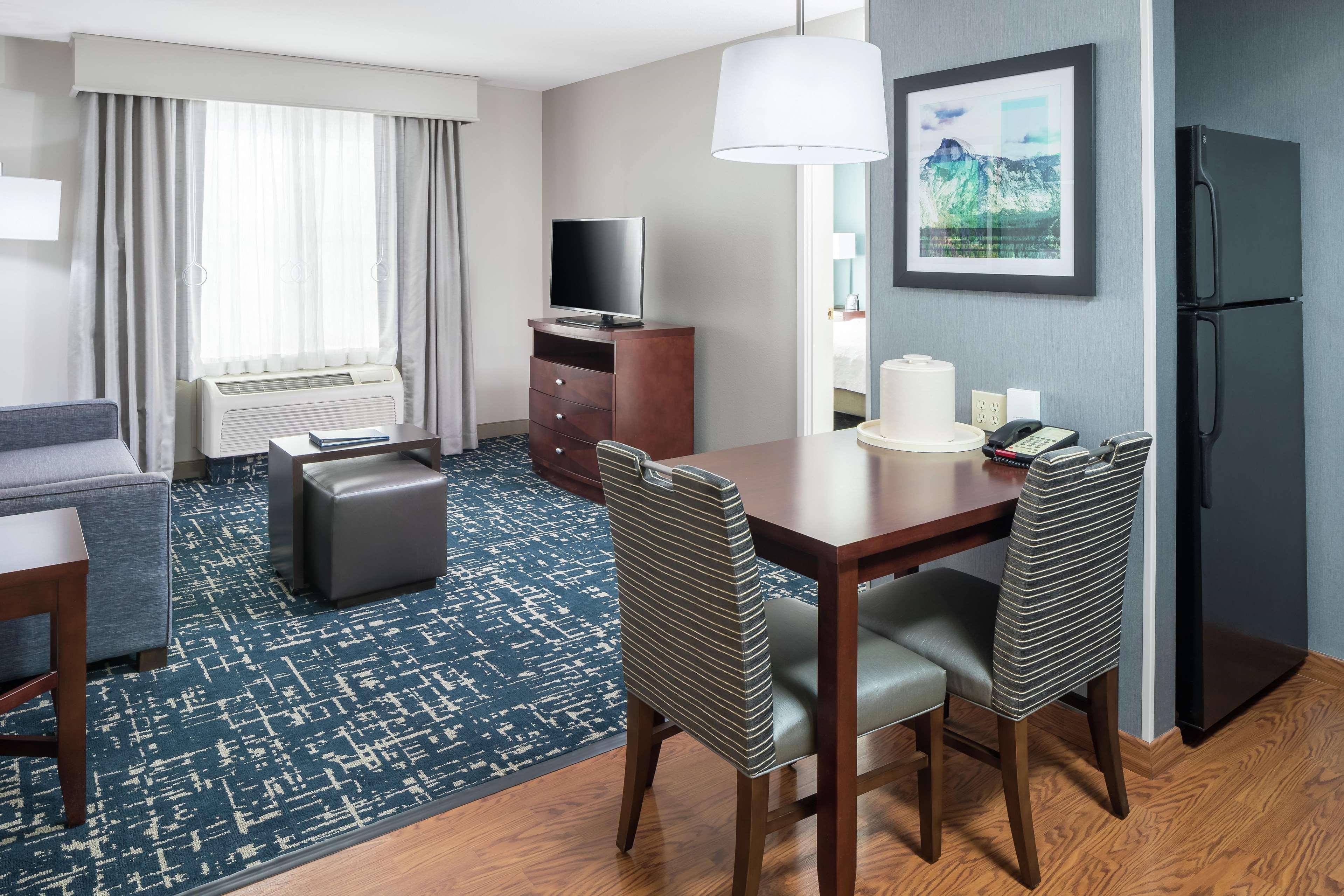 Homewood Suites By Hilton Fresno Airport/Clovis Dış mekan fotoğraf