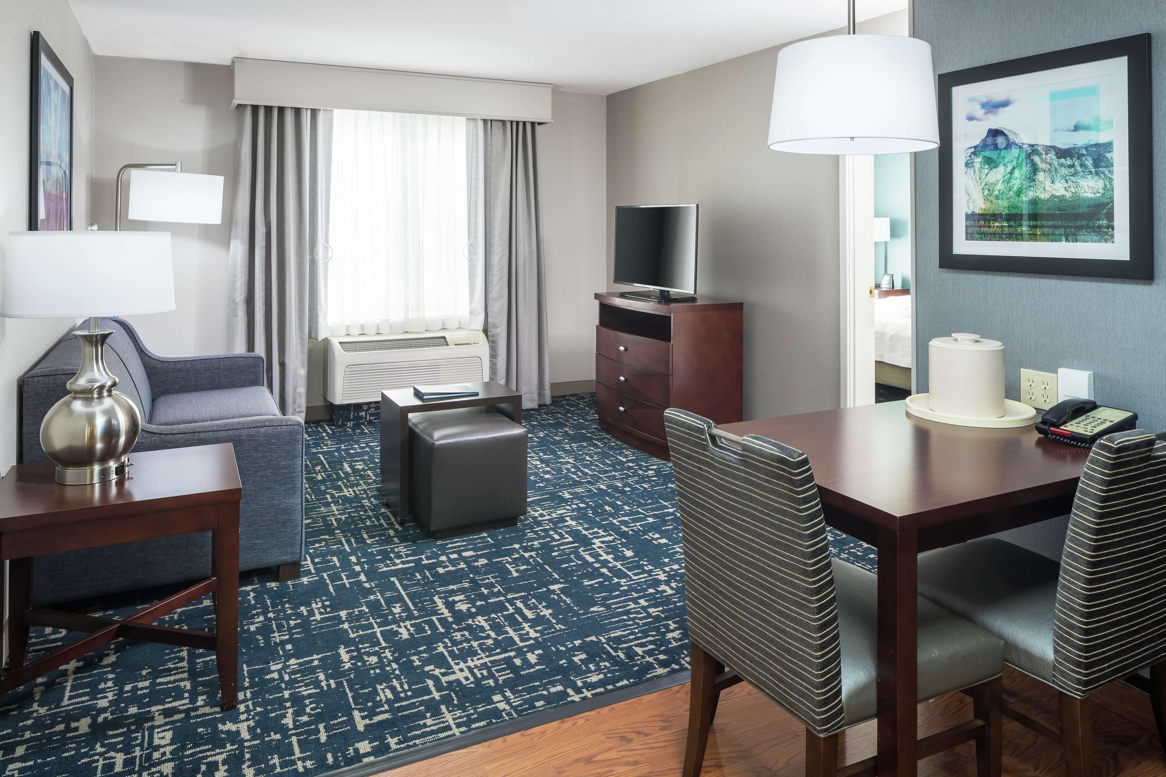 Homewood Suites By Hilton Fresno Airport/Clovis Dış mekan fotoğraf