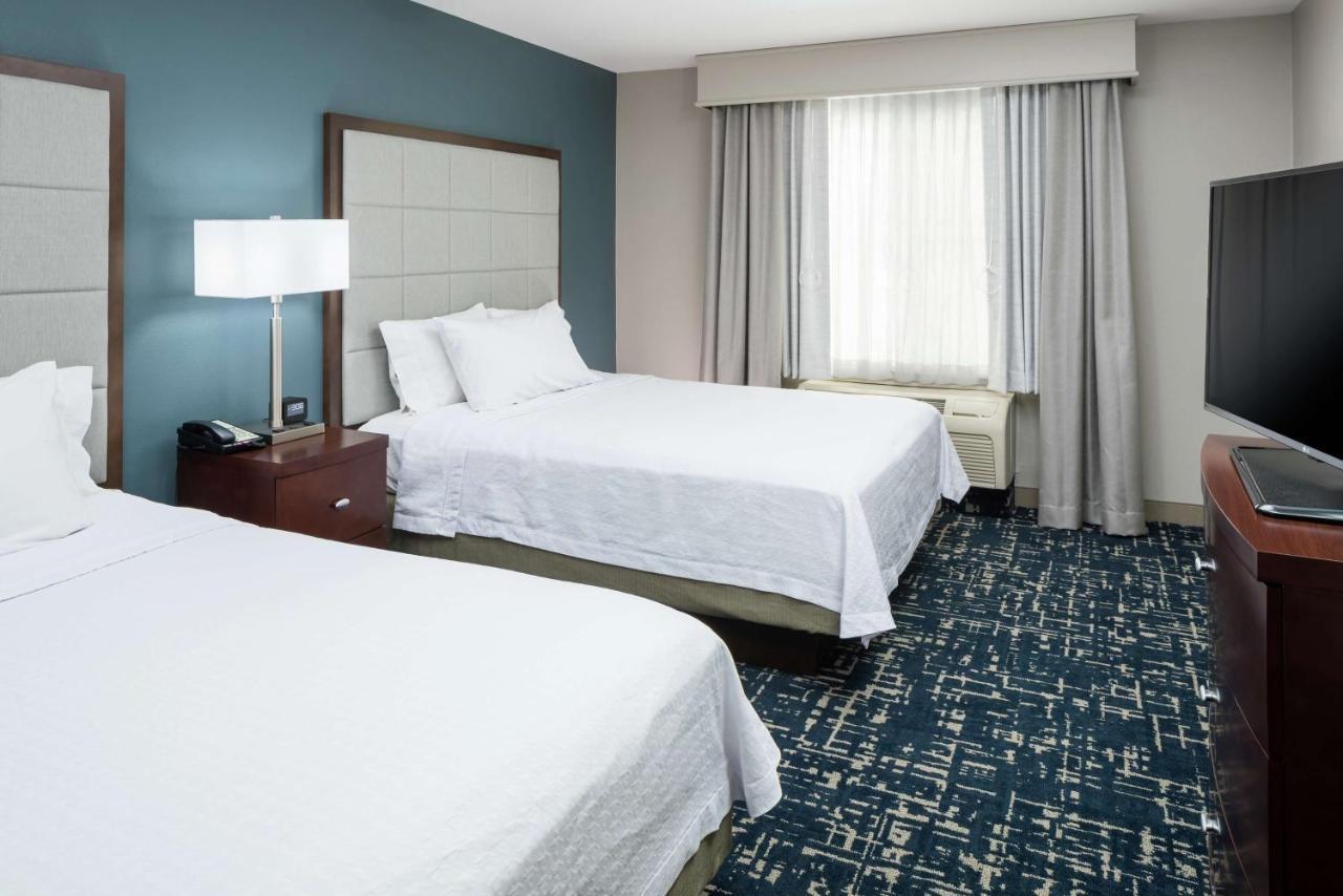 Homewood Suites By Hilton Fresno Airport/Clovis Dış mekan fotoğraf