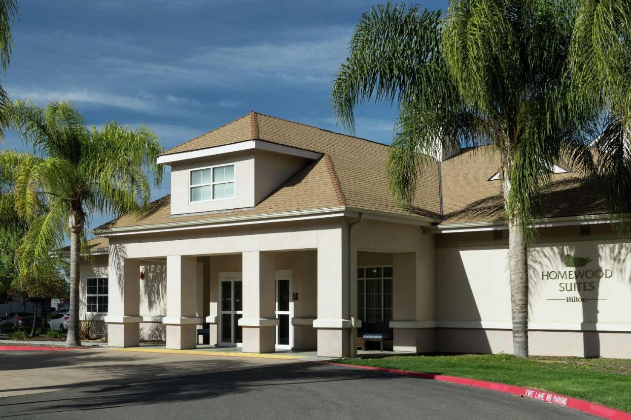 Homewood Suites By Hilton Fresno Airport/Clovis Dış mekan fotoğraf