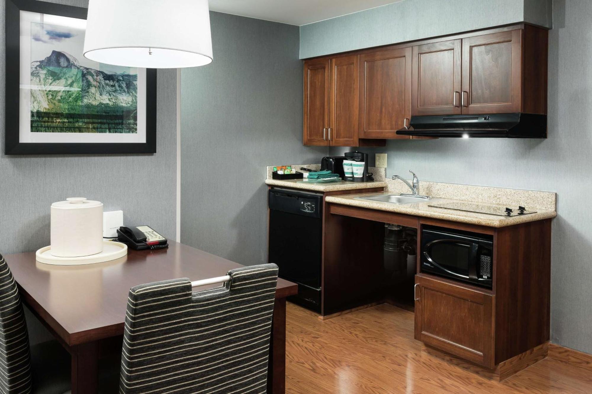 Homewood Suites By Hilton Fresno Airport/Clovis Dış mekan fotoğraf