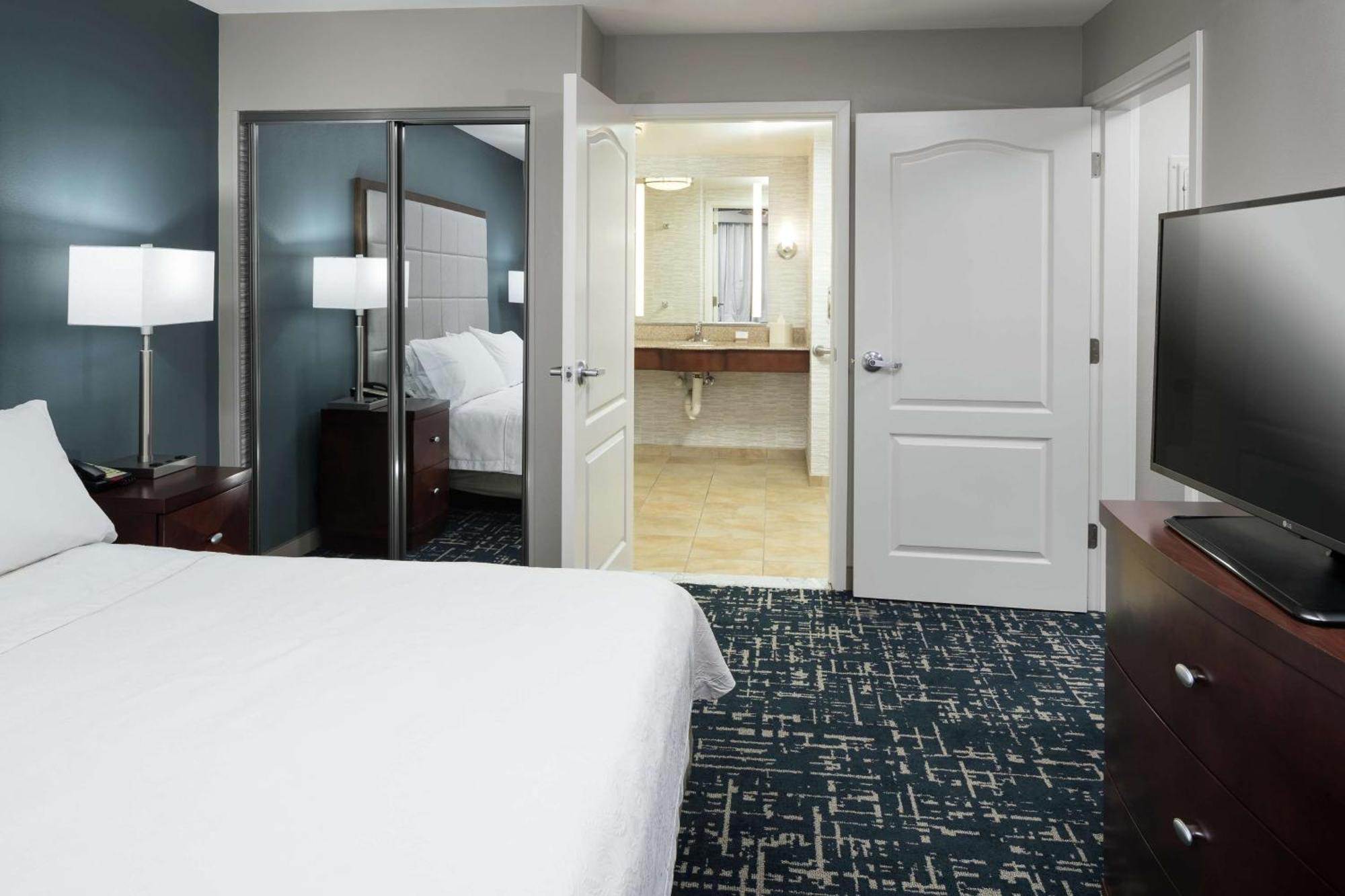 Homewood Suites By Hilton Fresno Airport/Clovis Dış mekan fotoğraf