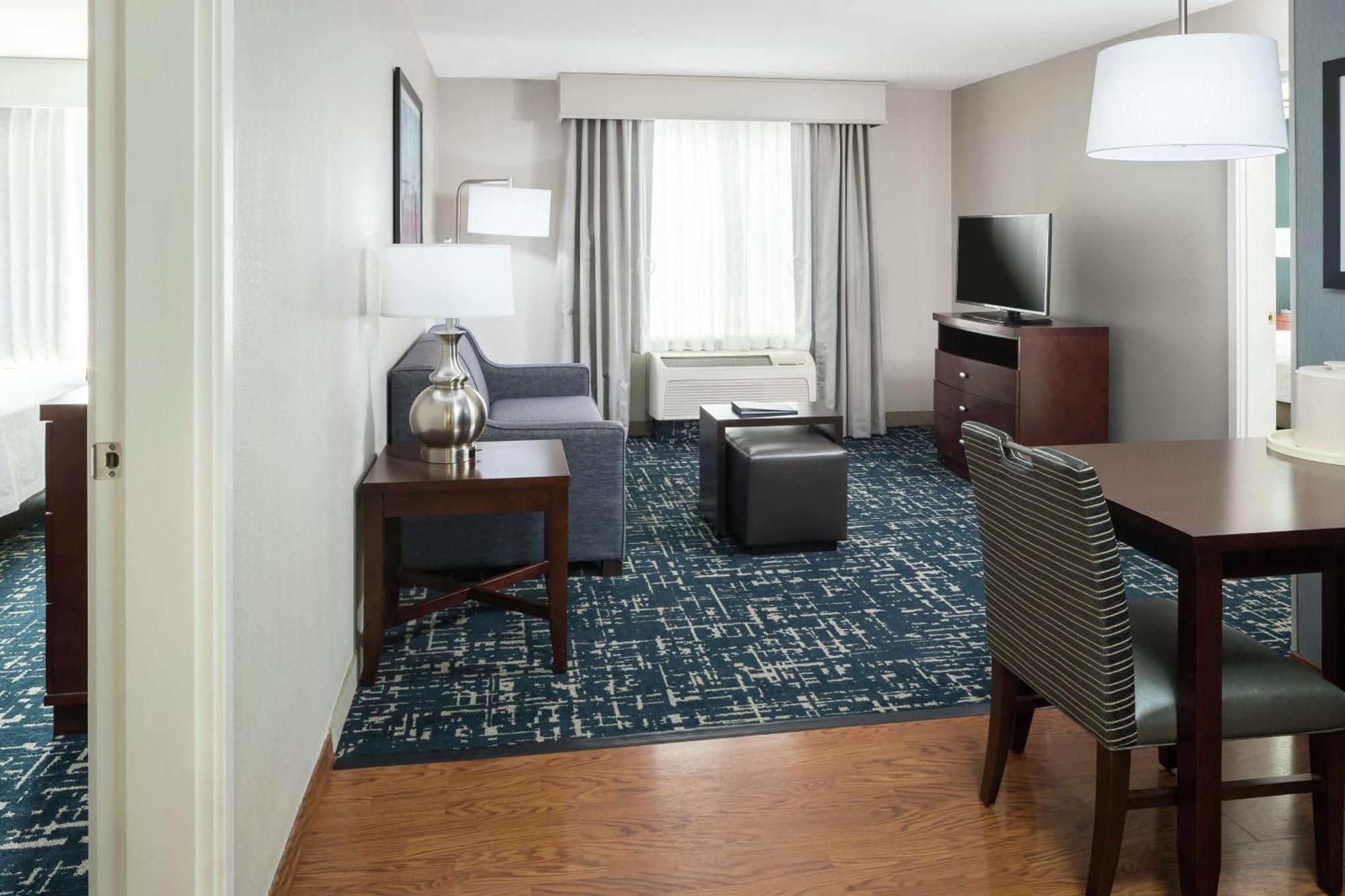 Homewood Suites By Hilton Fresno Airport/Clovis Dış mekan fotoğraf