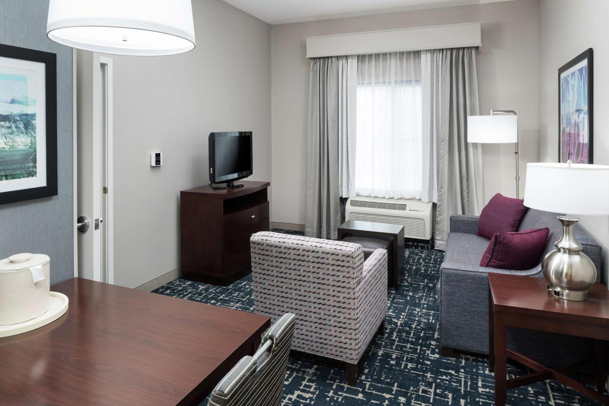 Homewood Suites By Hilton Fresno Airport/Clovis Dış mekan fotoğraf