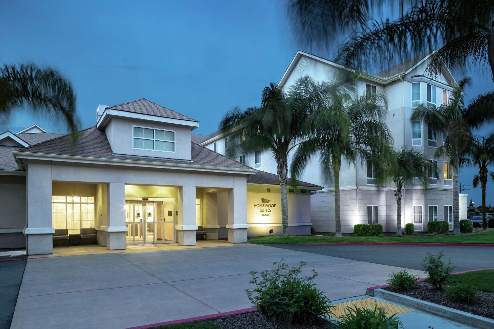Homewood Suites By Hilton Fresno Airport/Clovis Dış mekan fotoğraf