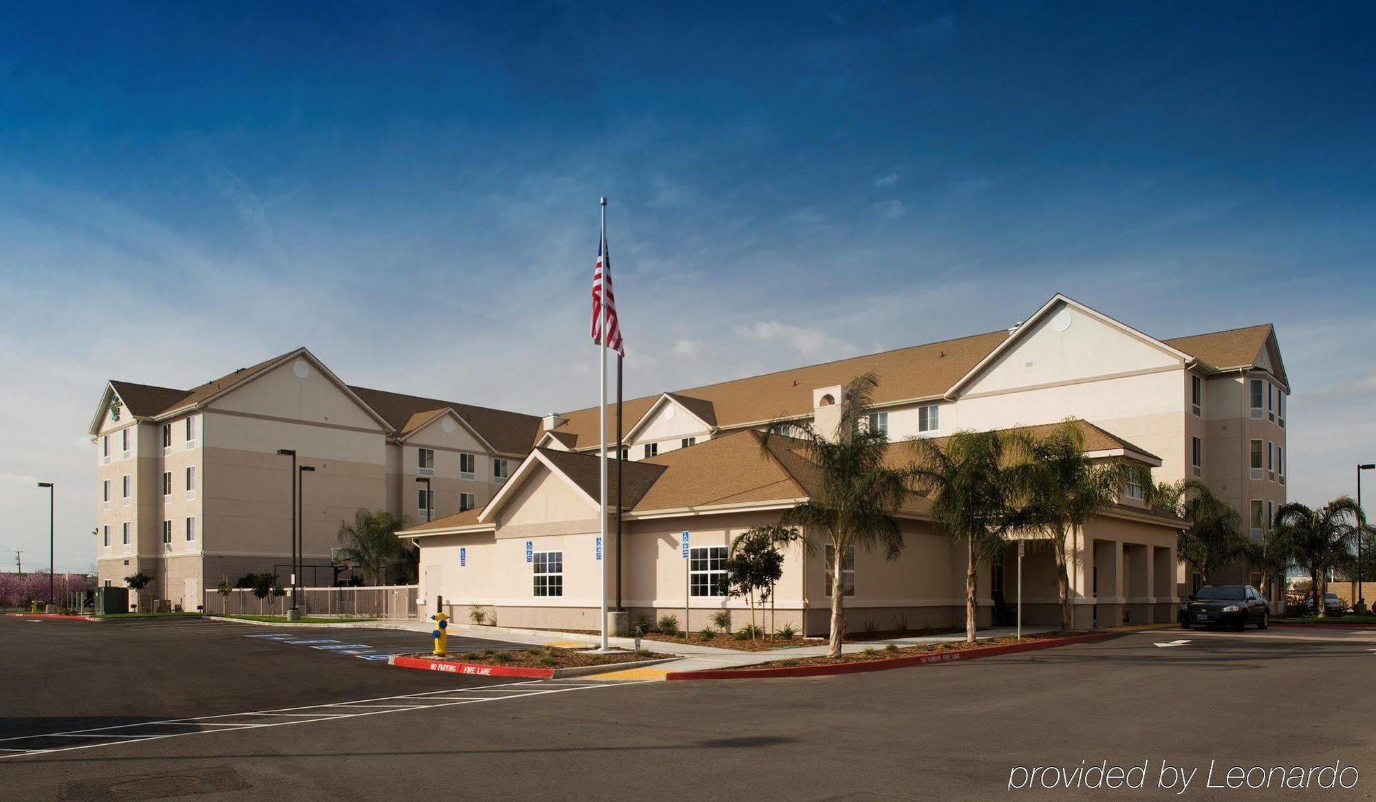 Homewood Suites By Hilton Fresno Airport/Clovis Dış mekan fotoğraf