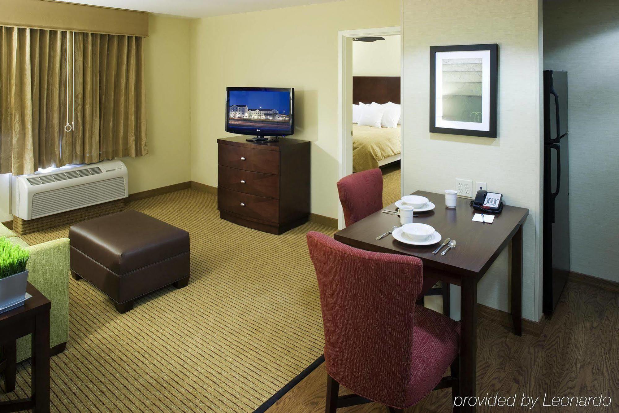 Homewood Suites By Hilton Fresno Airport/Clovis Oda fotoğraf